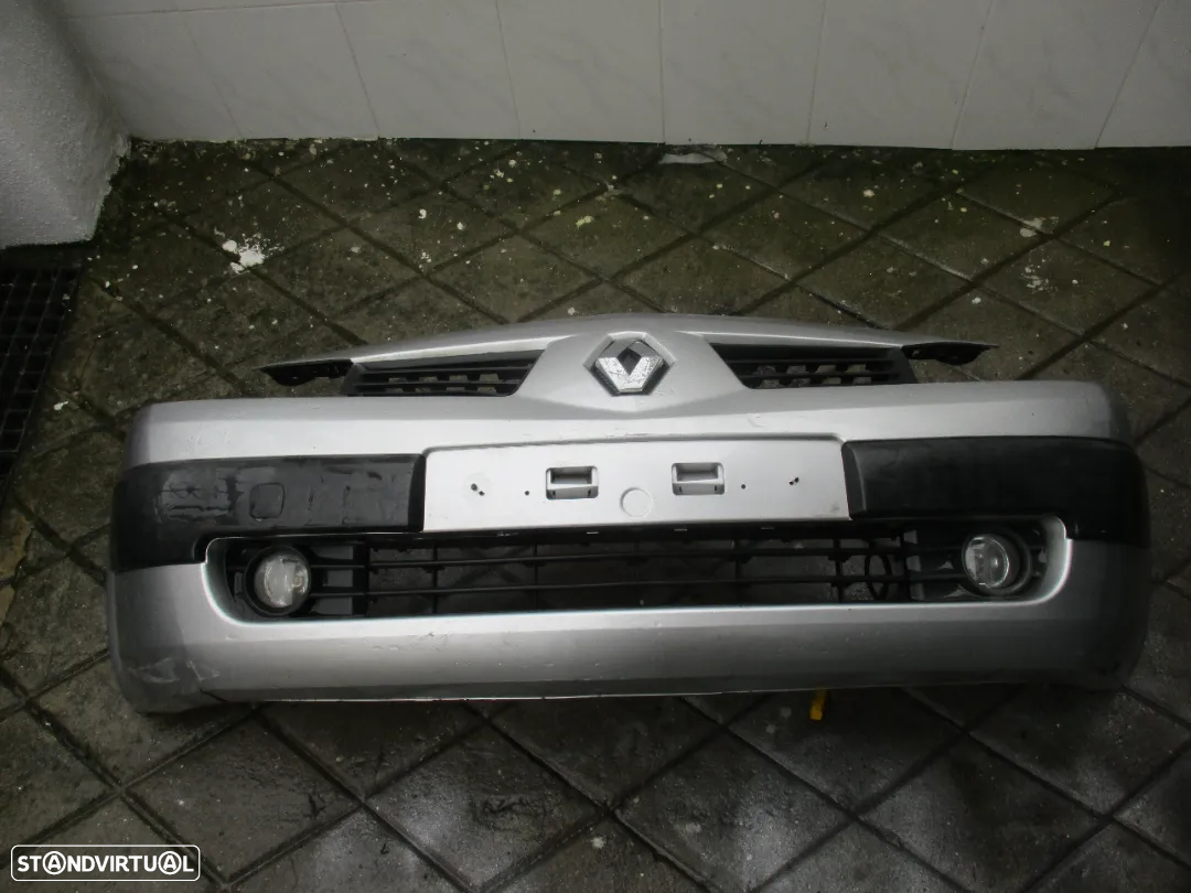 Para Choques Renault Megane 2 II 2002 a 2005 - 5