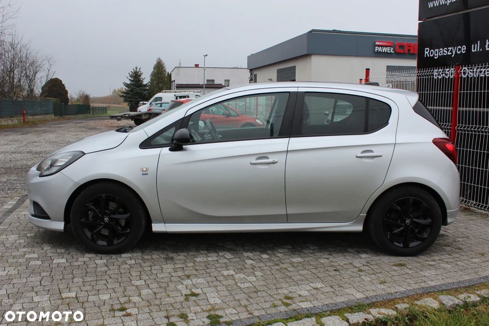 Opel Corsa 1.4 Turbo Start/Stop Active - 7