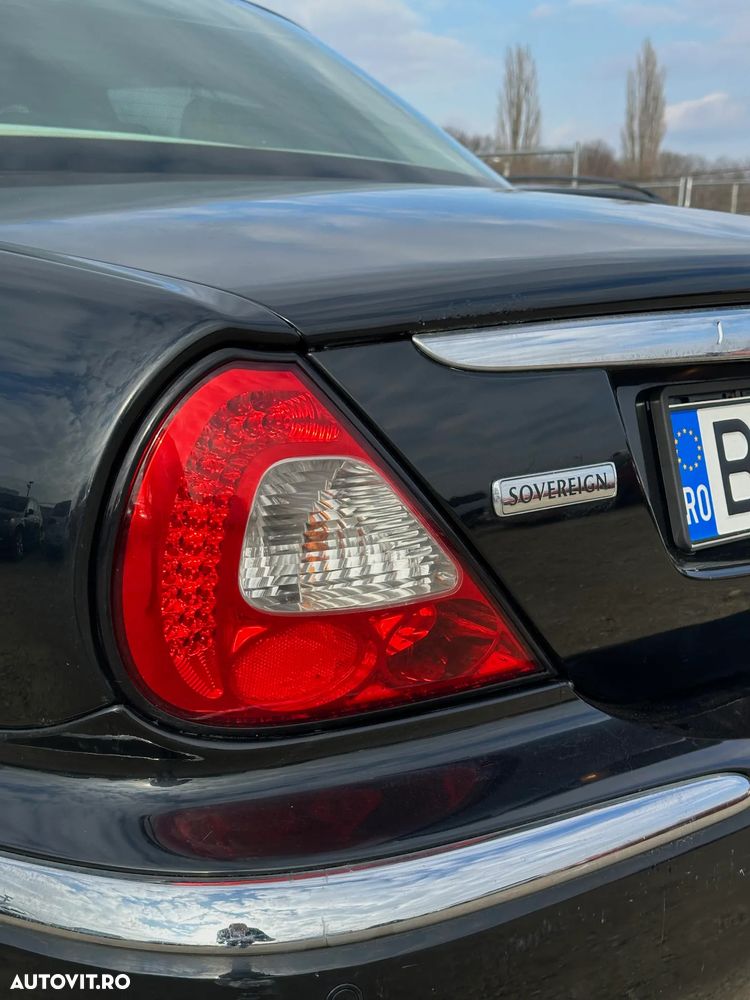 Jaguar XJ XJ6 2.7 Twin Turbo - 27