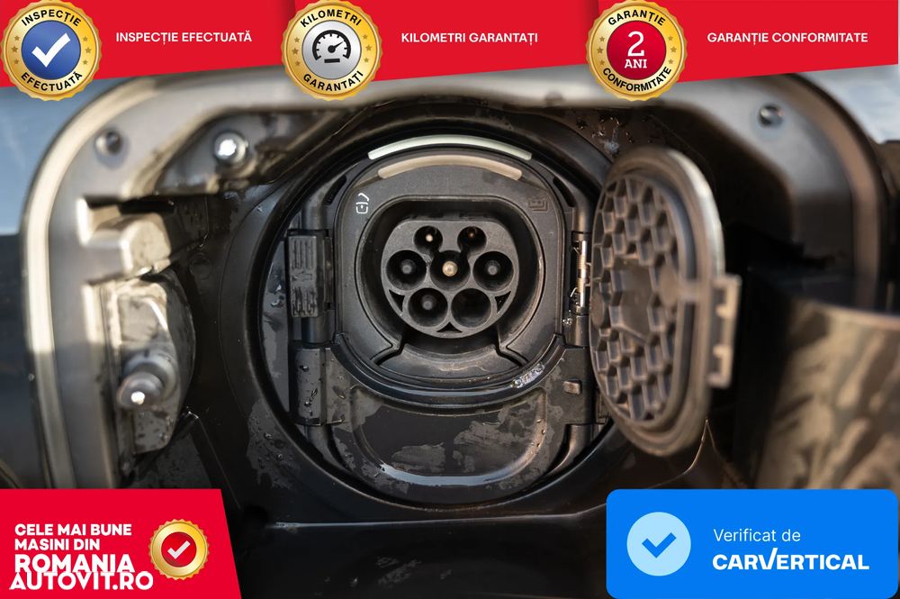 Mercedes-Benz A 250 e 8G-DCT - 24