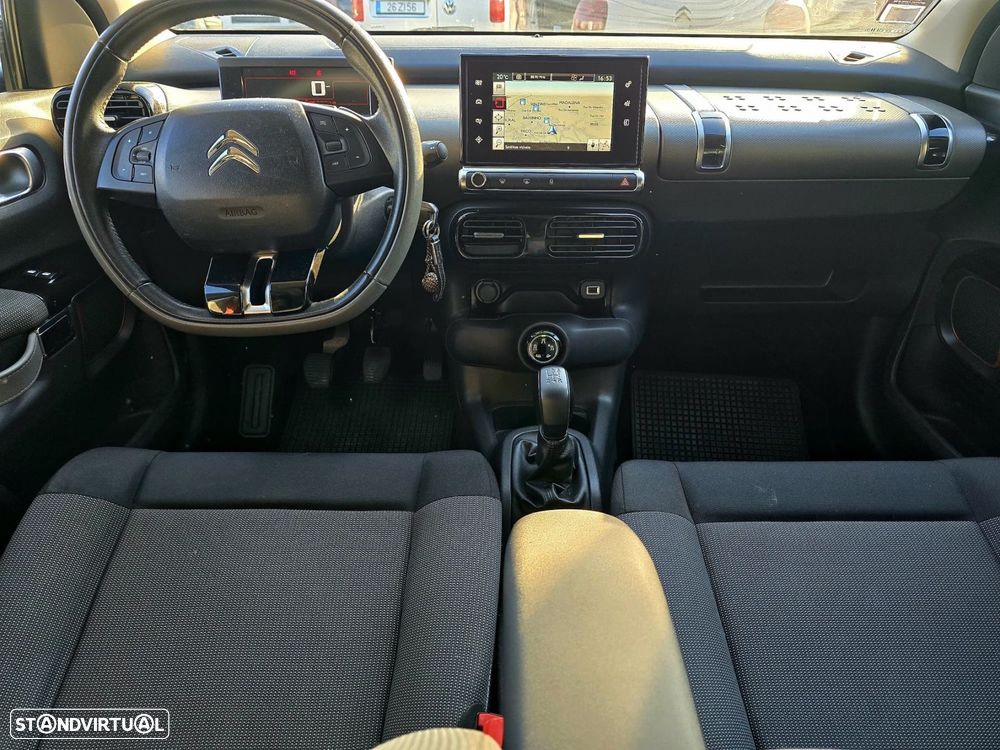 Citroën C4 Cactus 1.6 BlueHDi Rip Curl - 13