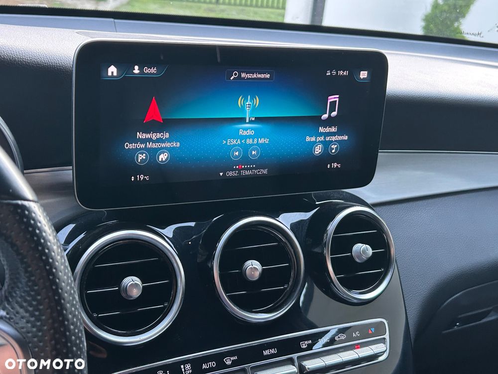 Mercedes-Benz GLC 220 d 4-Matic - 27