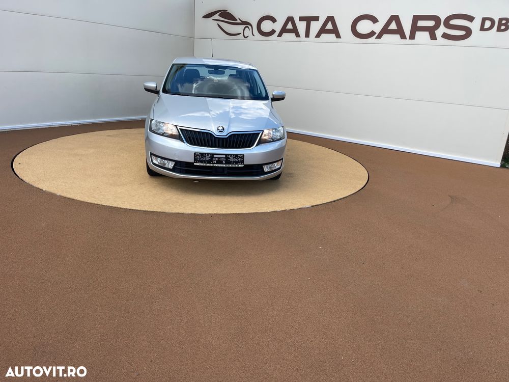 Skoda RAPID 1.4 TDI Ambition - 1