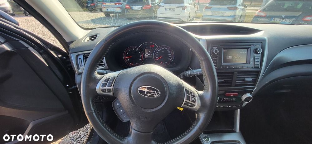 Subaru Forester - 13