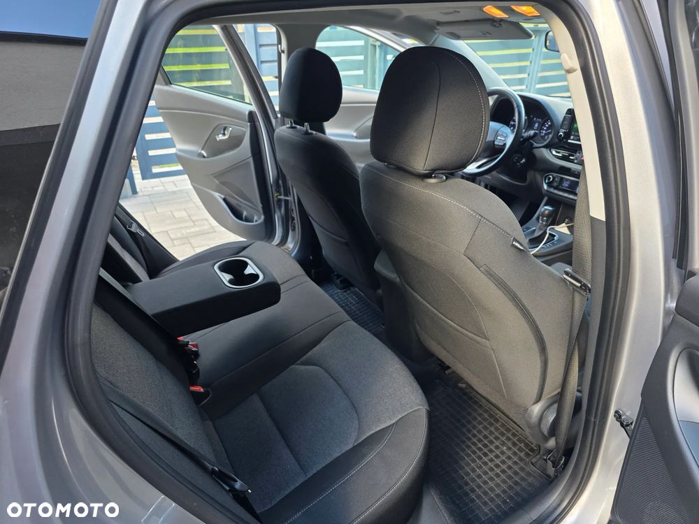 Hyundai i30 1.0 T-GDI Smart DCT - 11