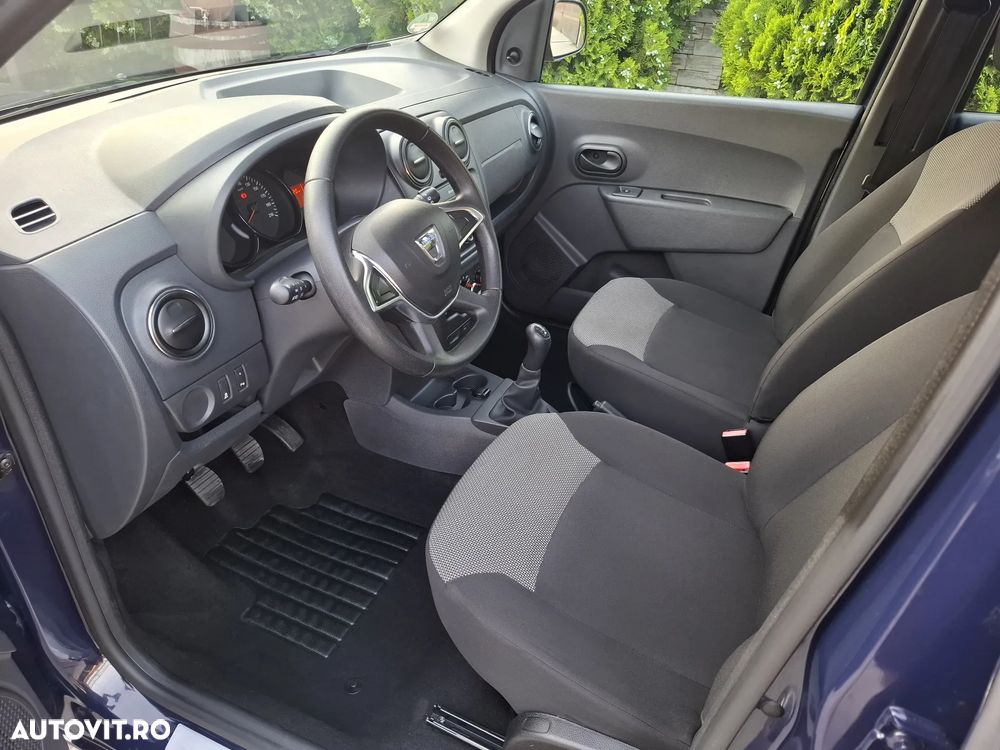 Dacia Lodgy 1.6 SCe Laureate - 15