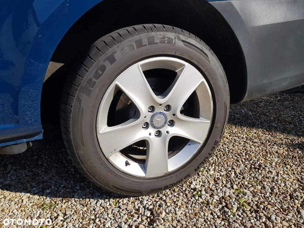 Mercedes-Benz Vito 114 CDI Mixto 447.701 - 16