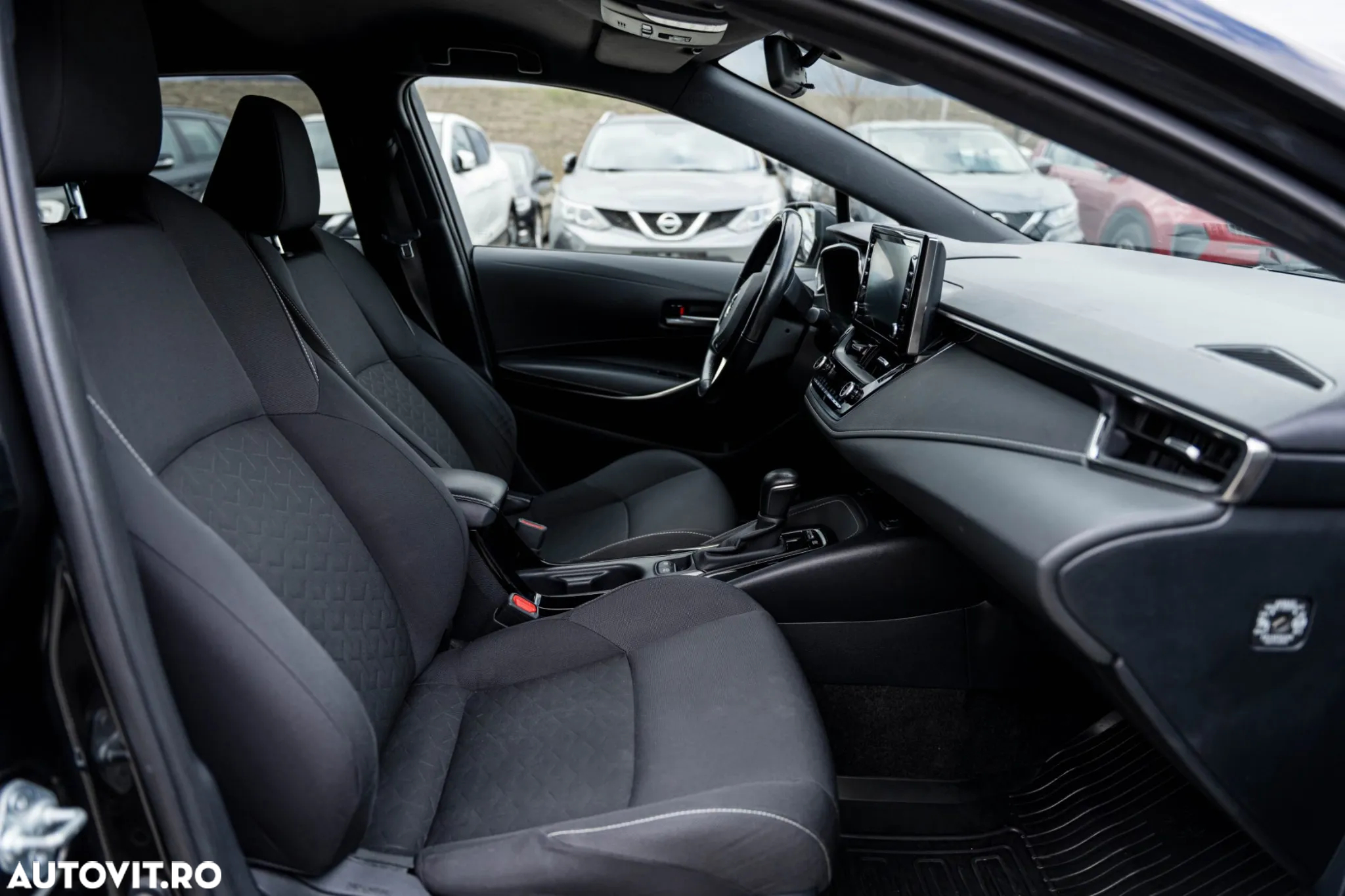 Toyota Corolla 1.8 Hybrid Touring Sports Business Edition - 15
