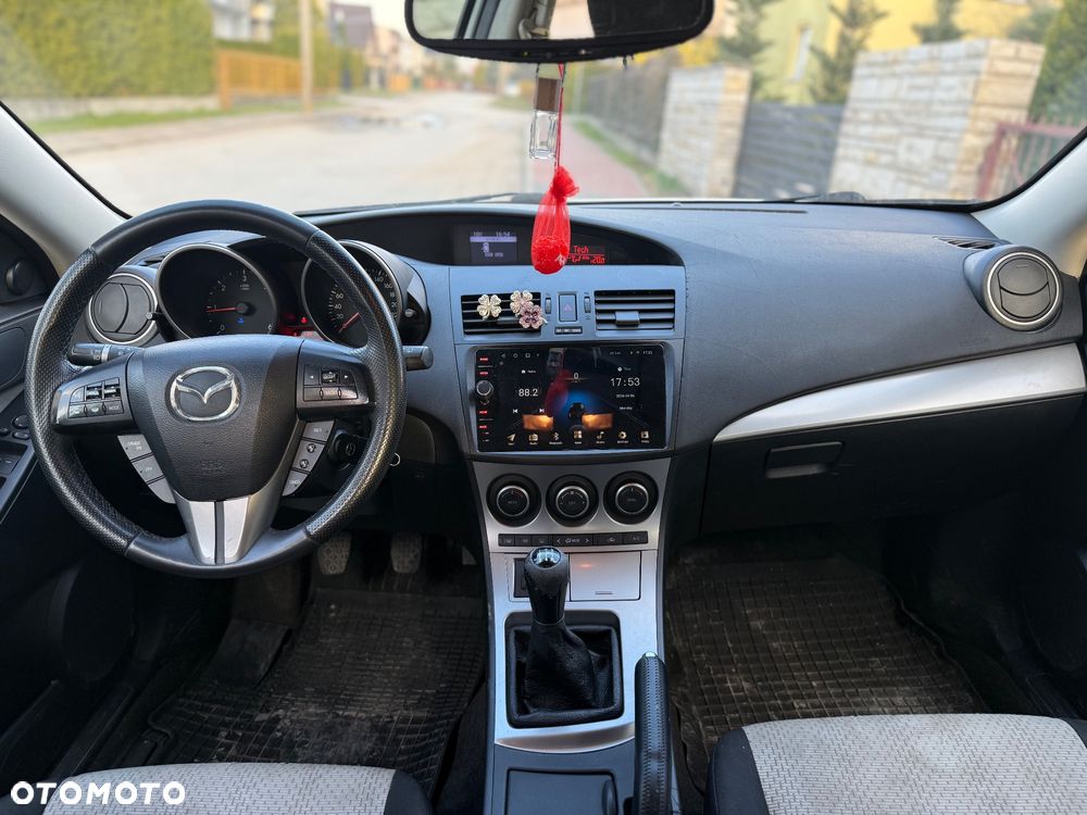 Mazda 3 1.6 CD Sport DPF Top - 6