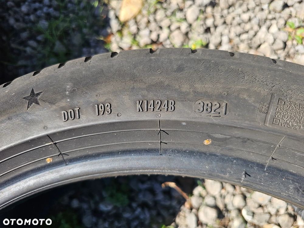 PIRELLI 225/45R18 95Y CINTURATO P7 * (2szt.) (2x4,5) (DOT: 1x3821 1x3921) L982 - 7