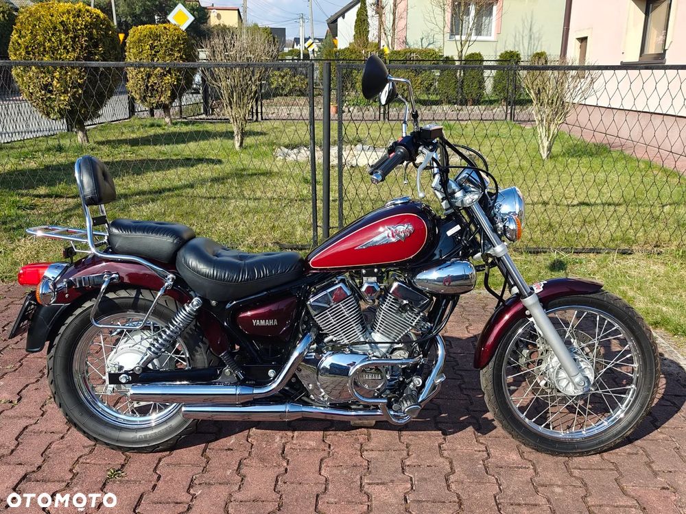Yamaha Virago - 2