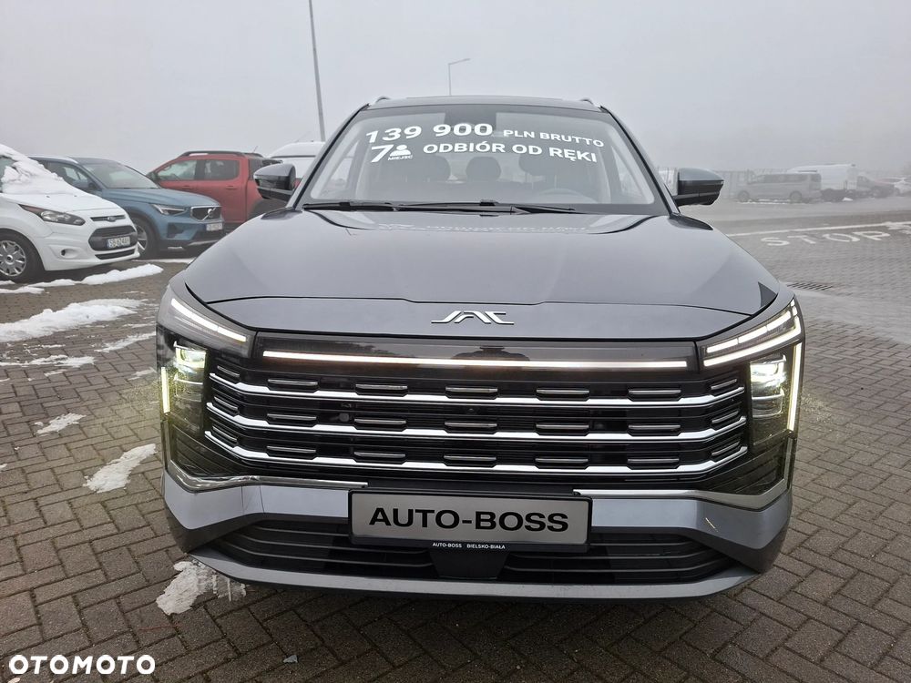 JAC JS8 PRO 7os - 13