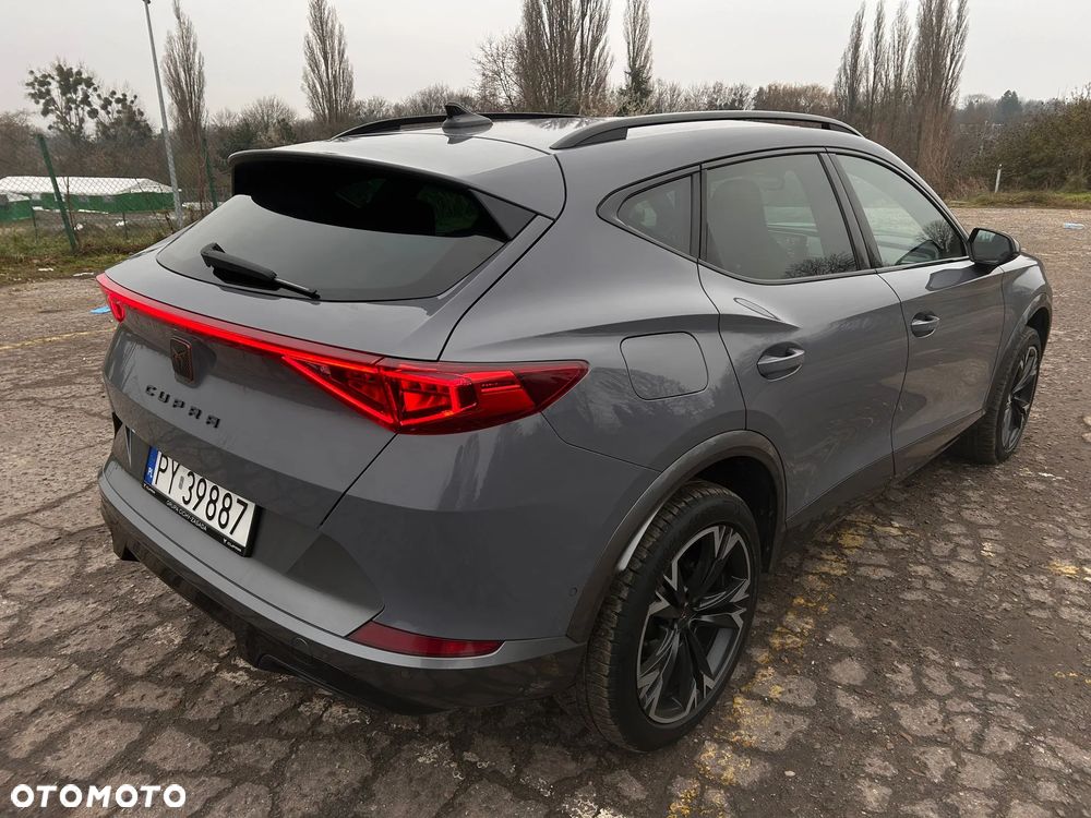 Cupra Formentor 1.5 TSI DSG - 5