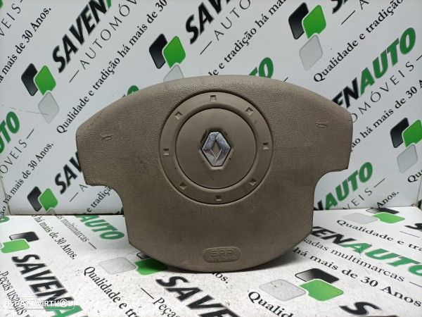 Kit Airbags Renault Megane Ii (Bm0/1_, Cm0/1_) - 2