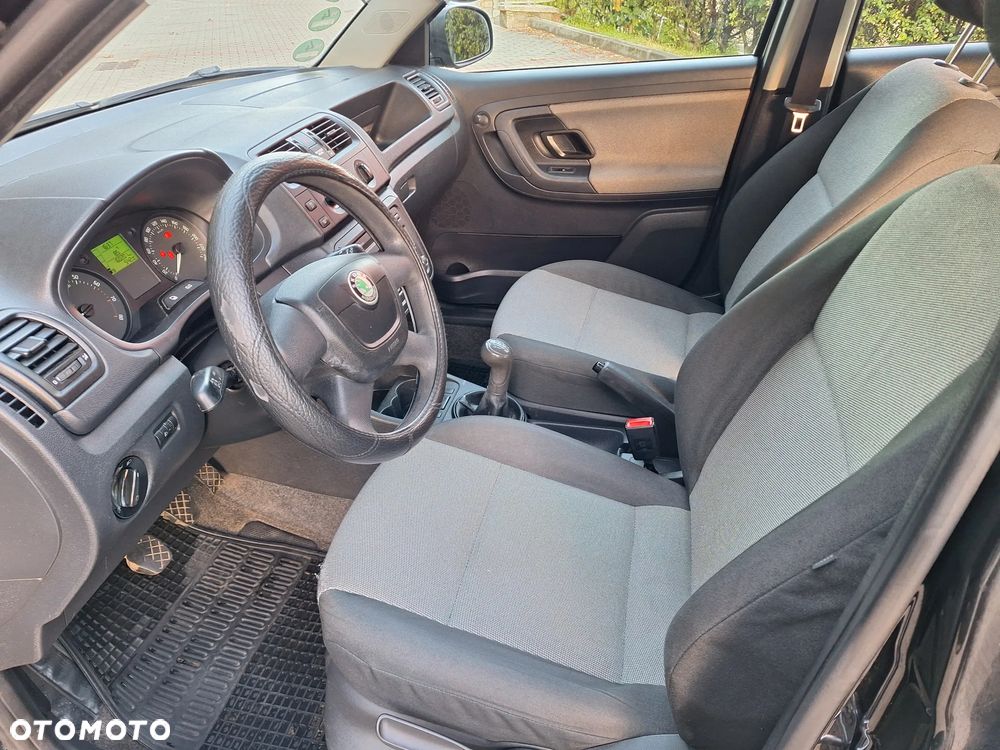 Skoda Fabia 1.2 HTP - 18