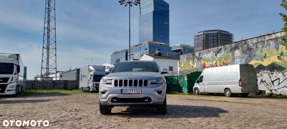 Jeep Grand Cherokee 5.7 V8 Overland - 2