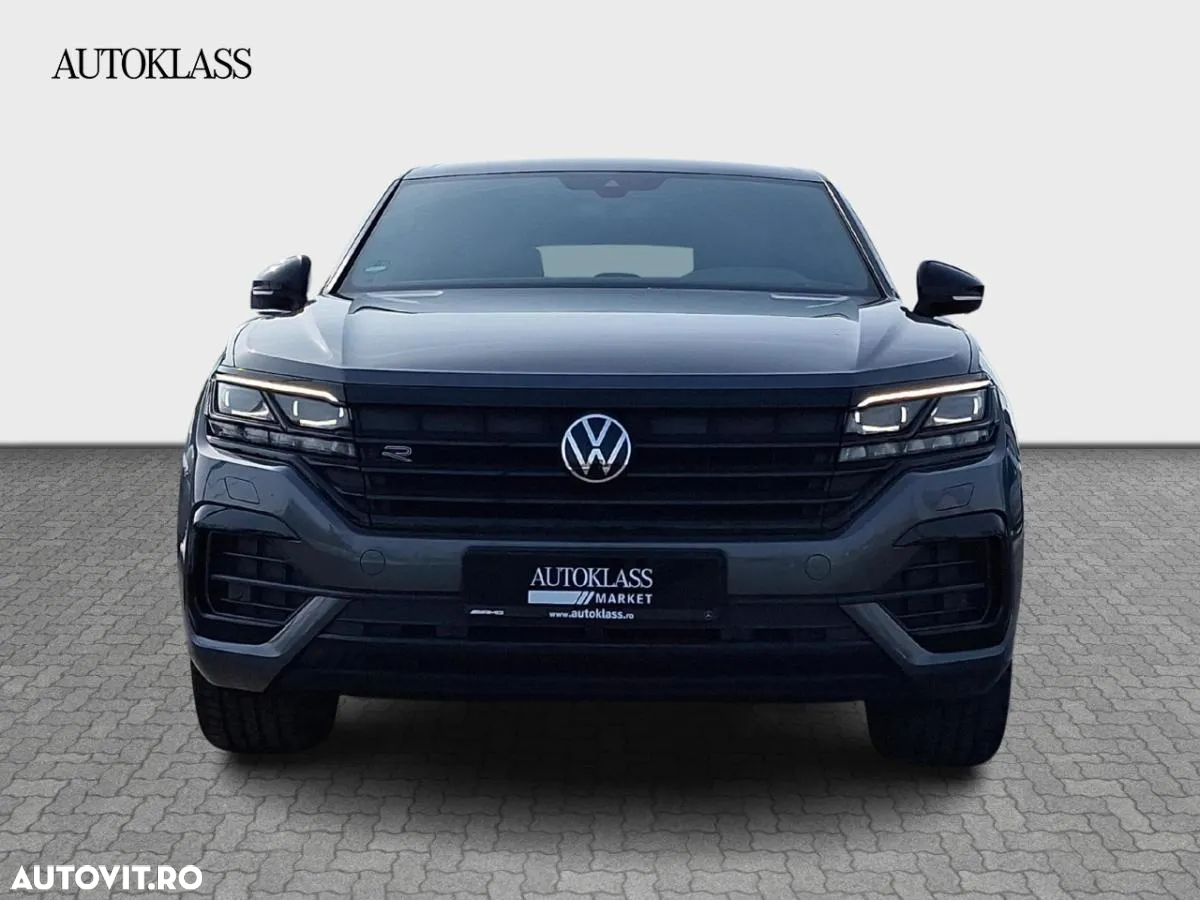 Volkswagen Touareg V6 TDI 4MOTION R-Line - 8
