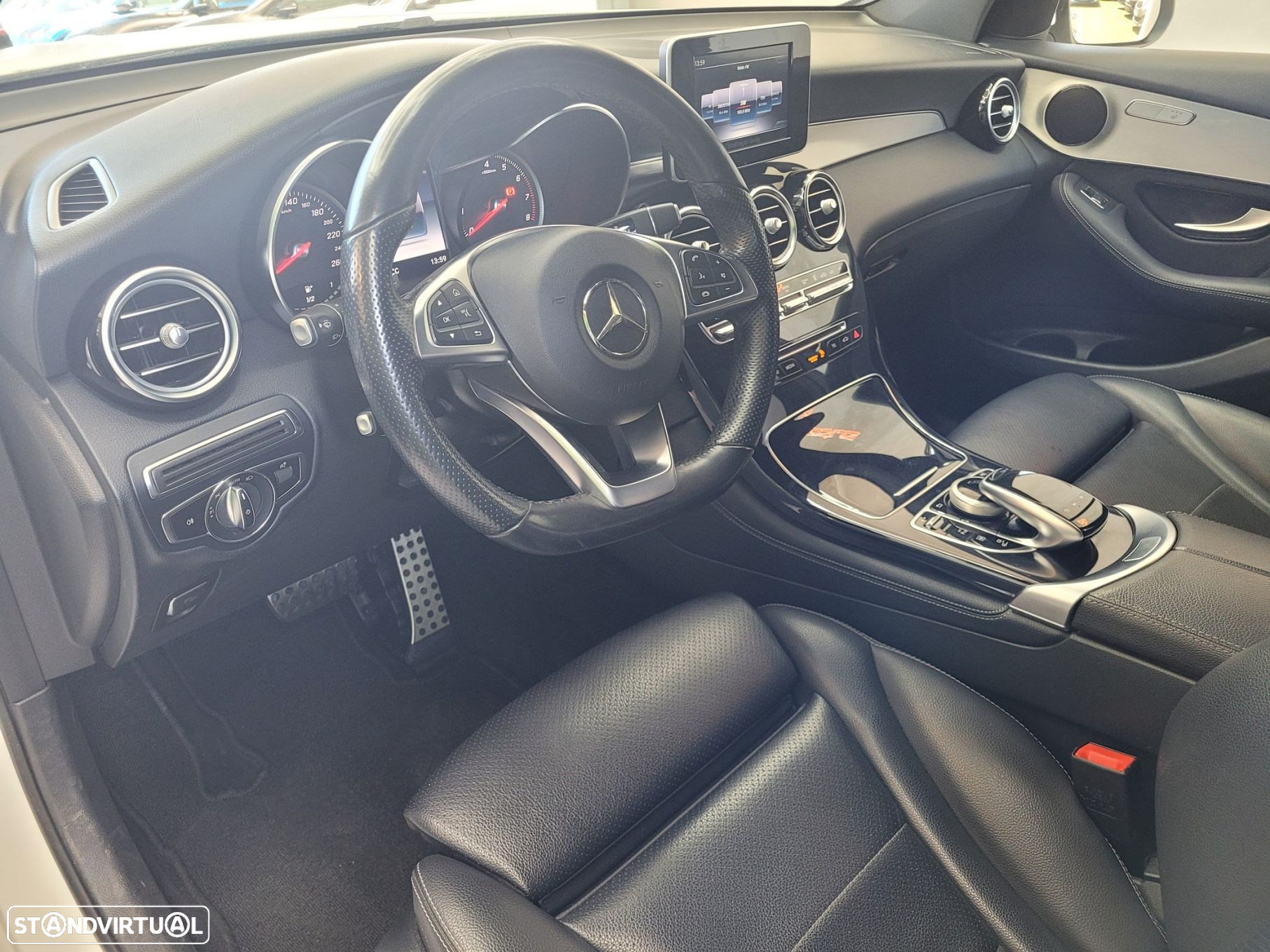 Mercedes-Benz GLC 350 e AMG Line 4-Matic - 8