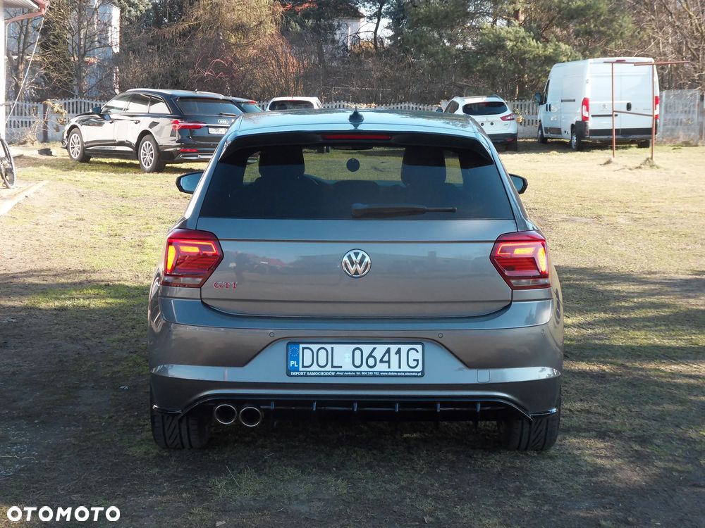 Volkswagen Polo 2.0 TSI OPF DSG GTI - 4