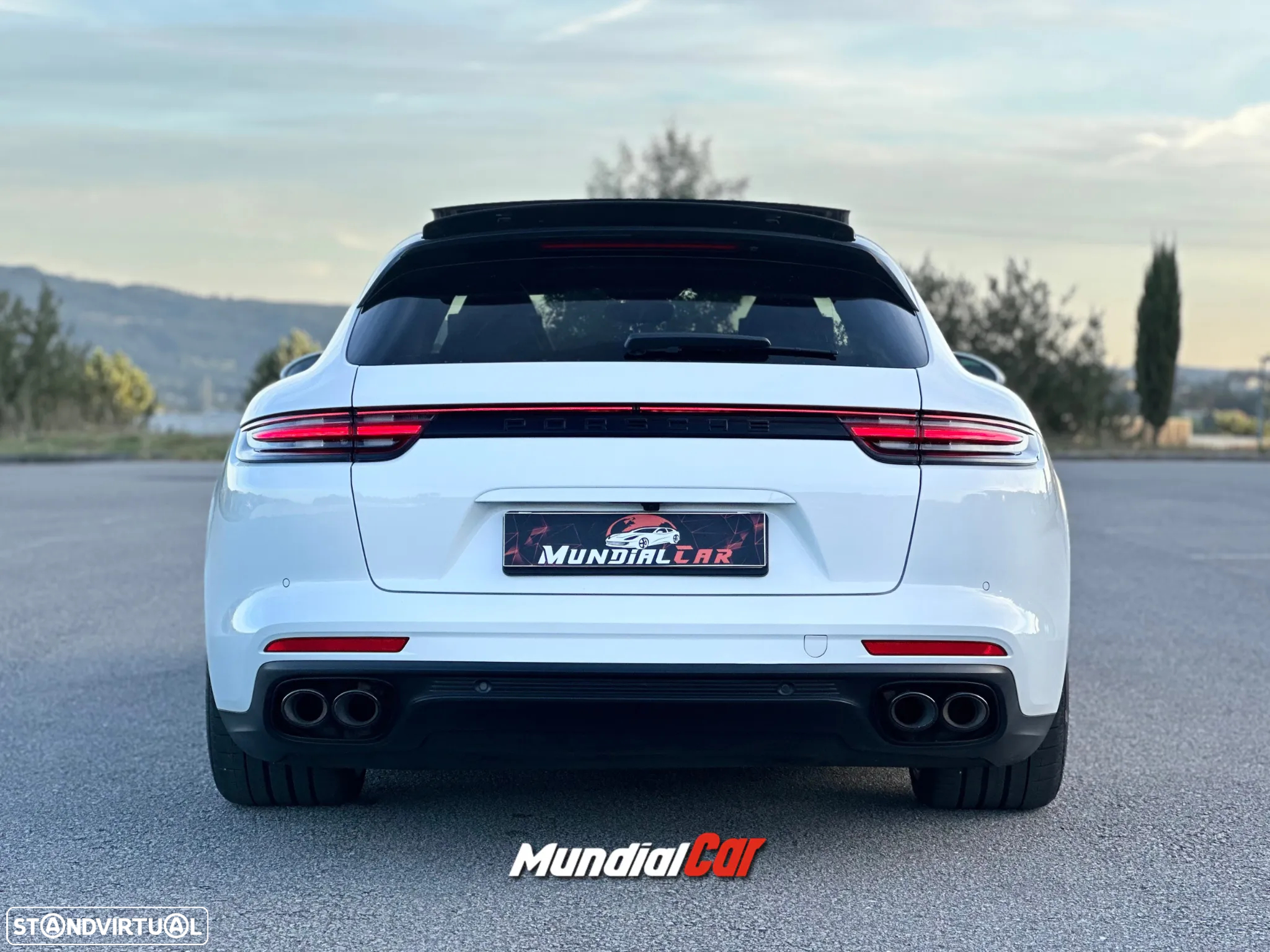 Porsche Panamera Sport Turismo - 4