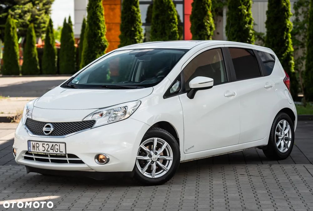 Nissan Note 1.2 Tekna - 2