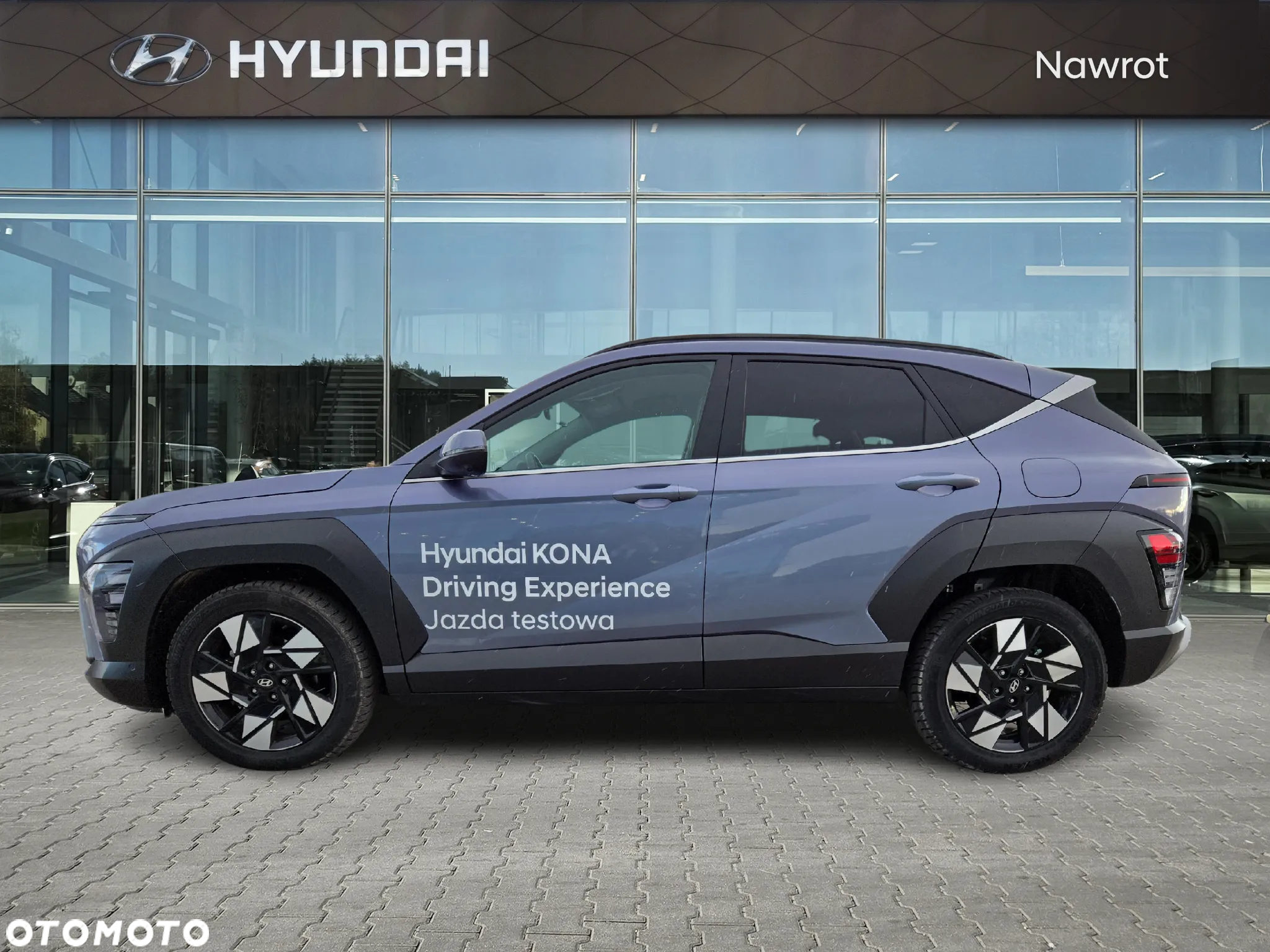 Hyundai Kona 1.6 T-GDI Platinum DCT - 2