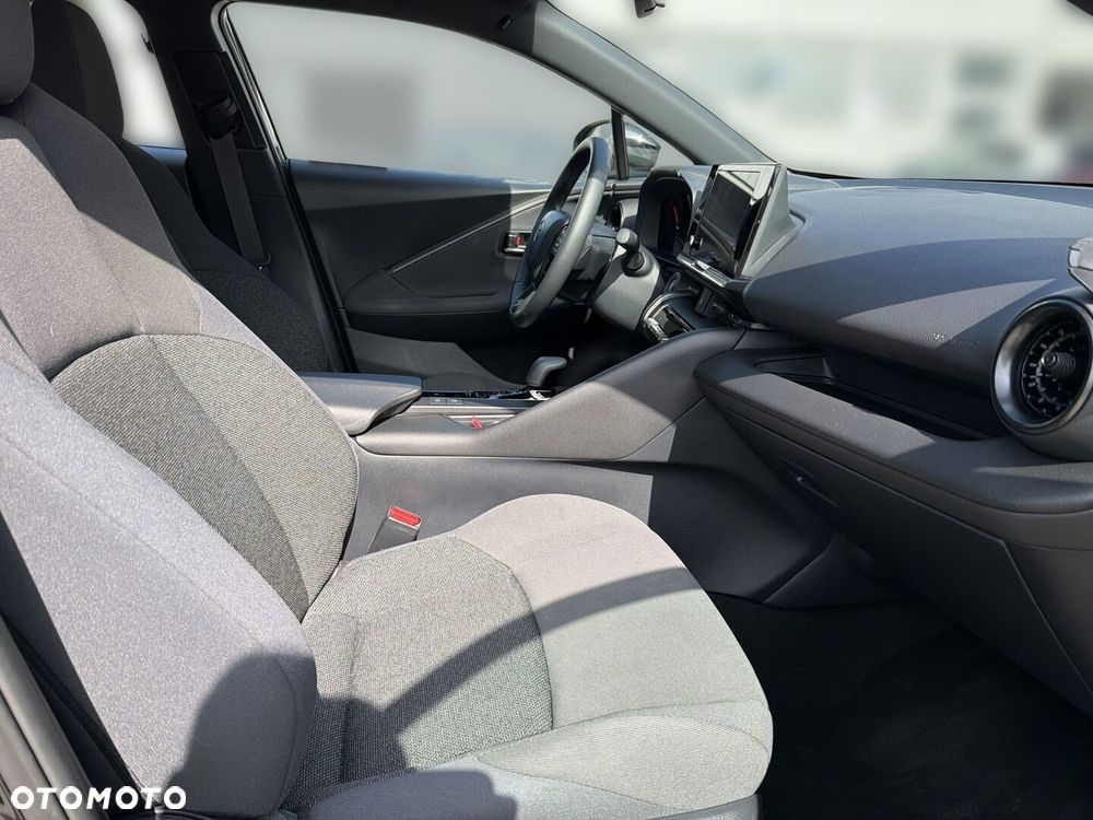 Toyota C-HR 1.8 Hybrid Comfort - 8