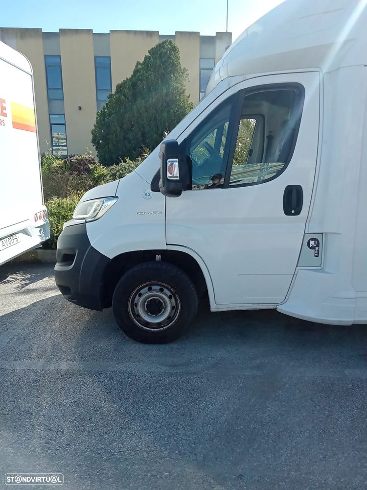Fiat Ducato 2021 Fiat Ducato Weinsberg Carasuite | Totalmente Equipada | Dorme 5 pessoas - 8