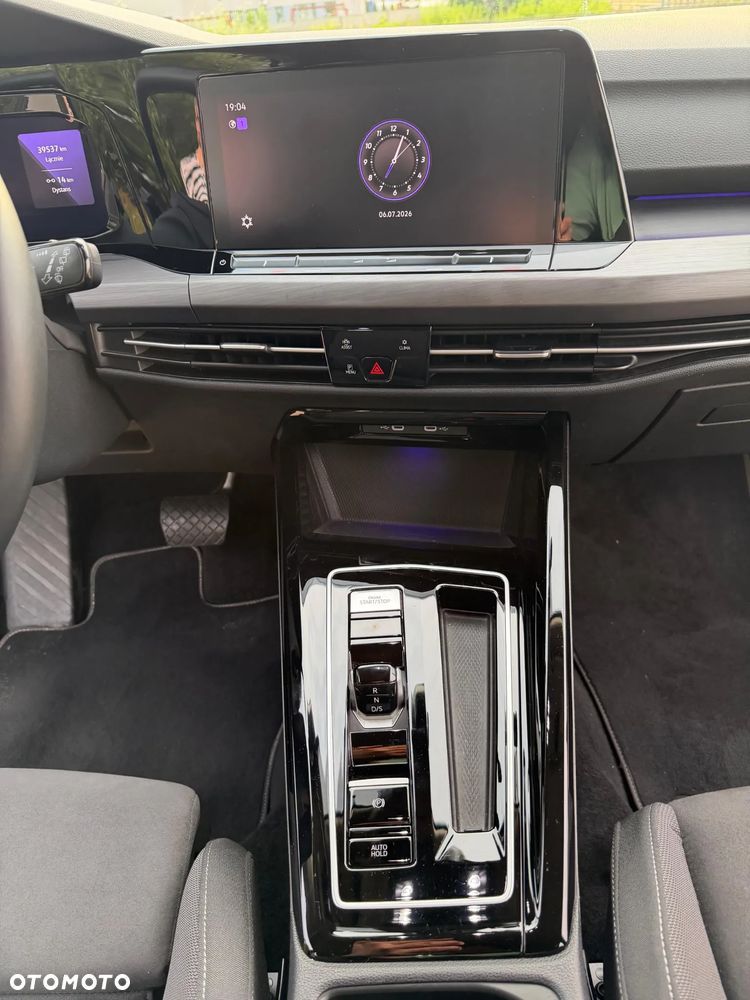 Volkswagen Golf 1.5 eTSI EVO Style DSG - 15