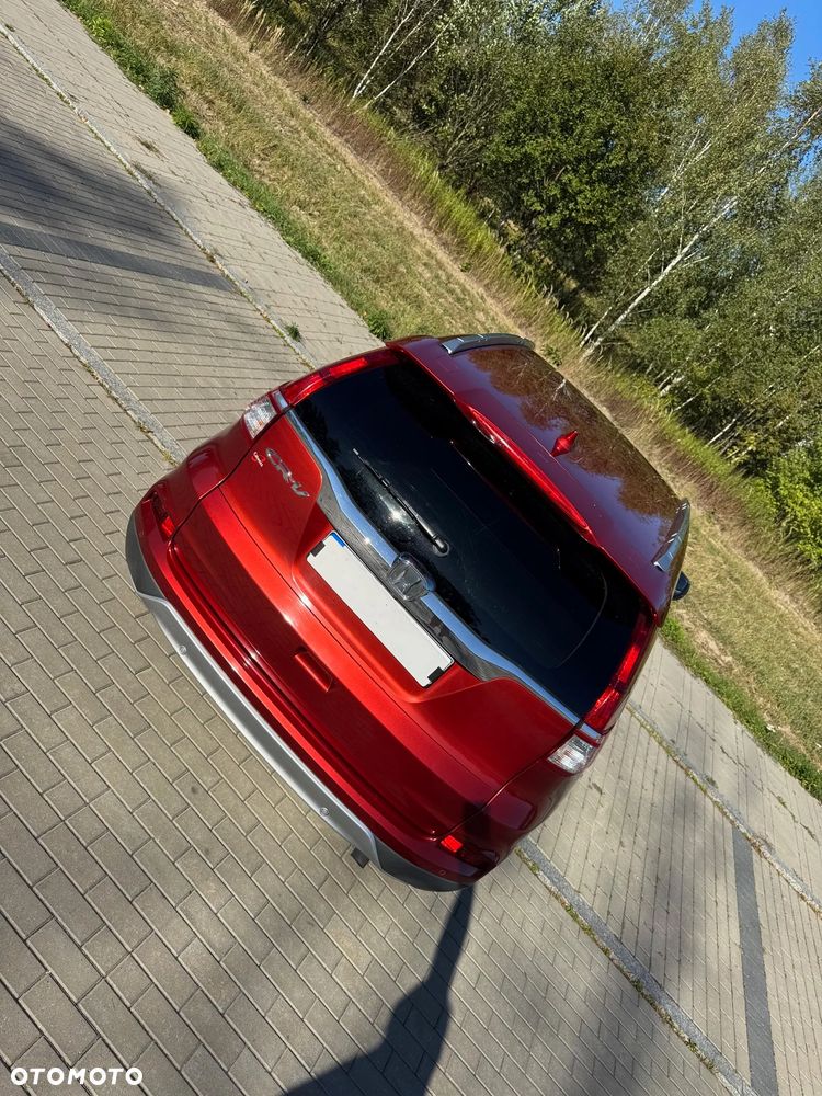 Honda CR-V 2.0 Lifestyle (Honda Connect+) - 23