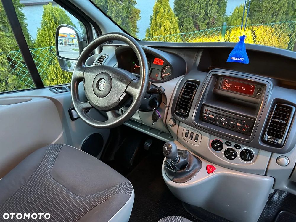 Opel Vivaro 2.0 CDTI L2H1 Life Cosmo - 19