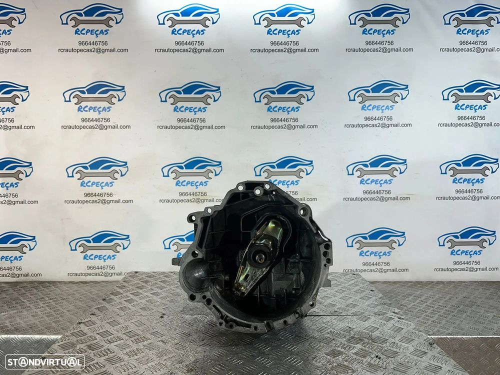 .Caixa 5 Velocidades FHN Manual Audi A4 1.9 TDi 130cv 8v AWX AVF - 1