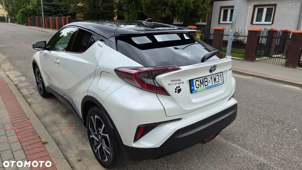 Toyota C-HR 1.8 Hybrid Prestige - 40
