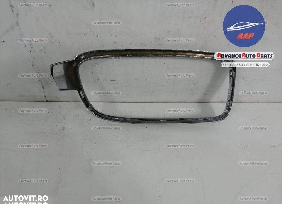 Ornament Crom Stanga original BMW  Seria 3  6  2011 2012 2013 2014 201 - 5
