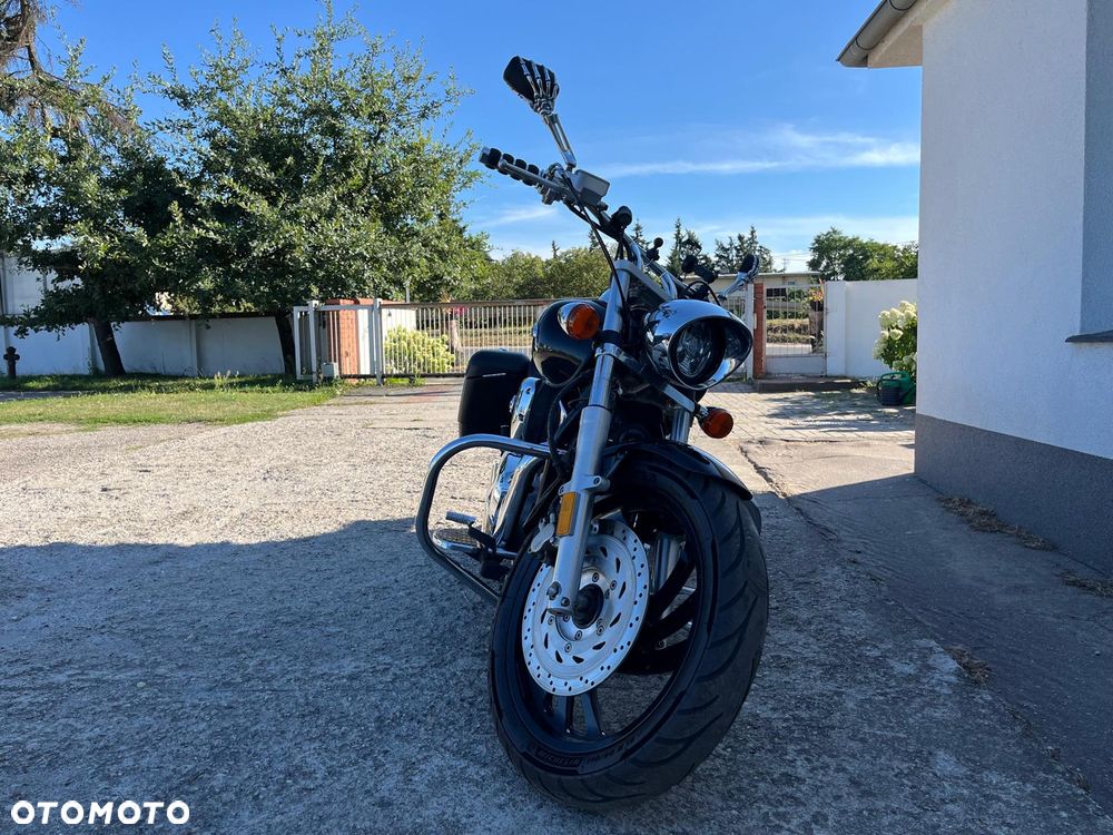 Honda VTX - 11