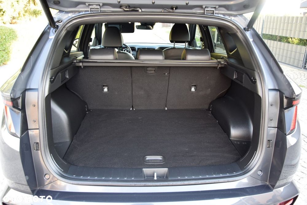 Hyundai Tucson - 26