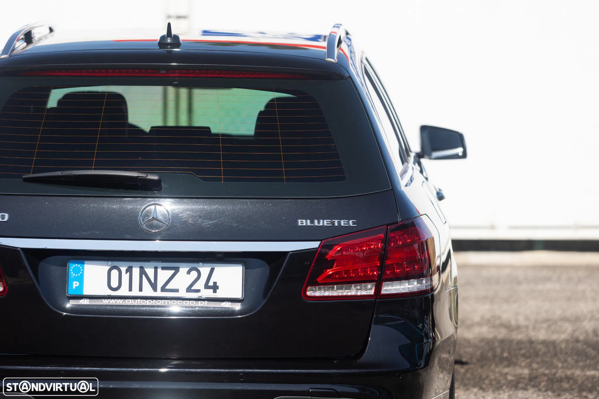Mercedes-Benz E 350 BlueTEC Avantgarde 4-Matic - 13