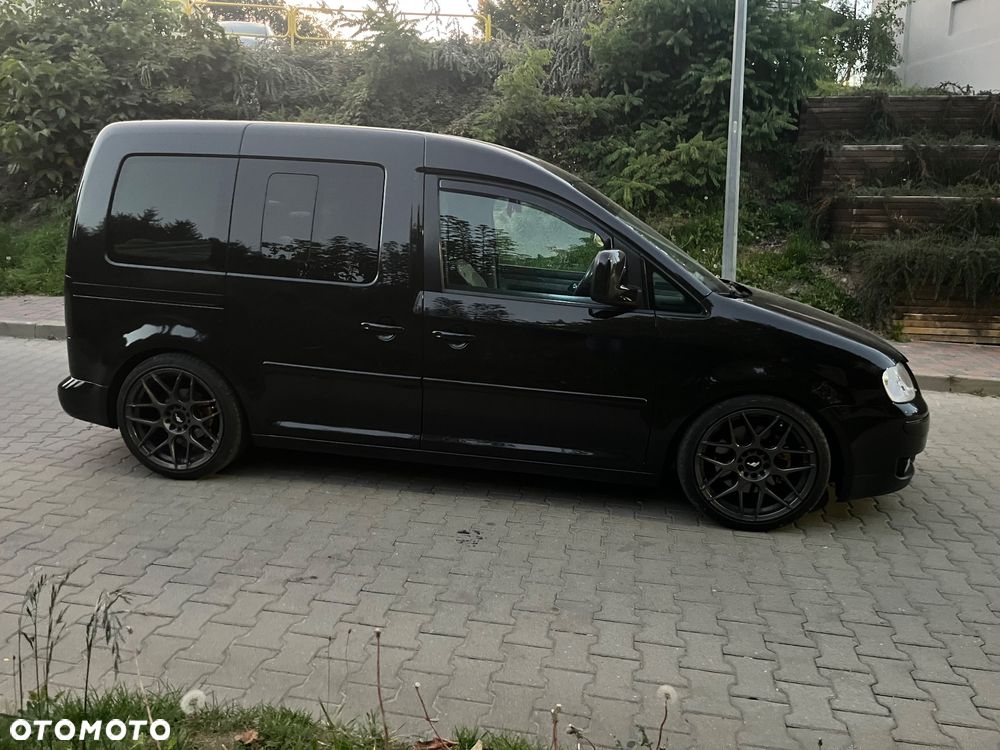 Volkswagen Caddy - 20
