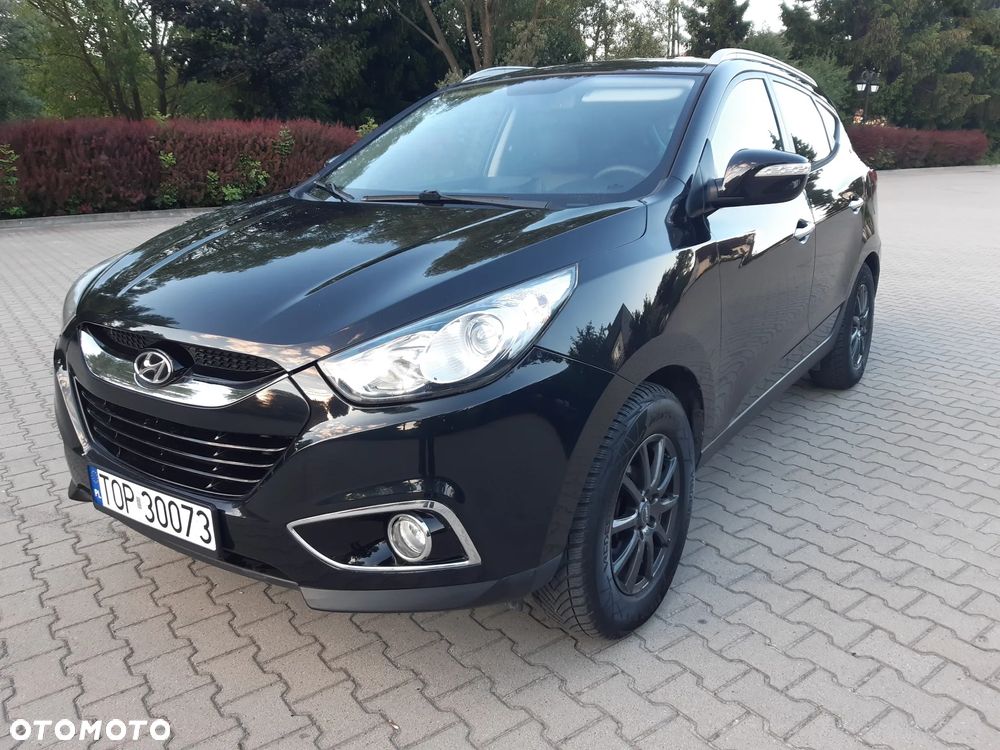 Hyundai ix35 2.0 CRDi 4WD Trend - 14