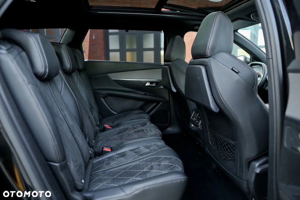 Peugeot 5008 2.0 BlueHDI GT S&S EAT8 - 23