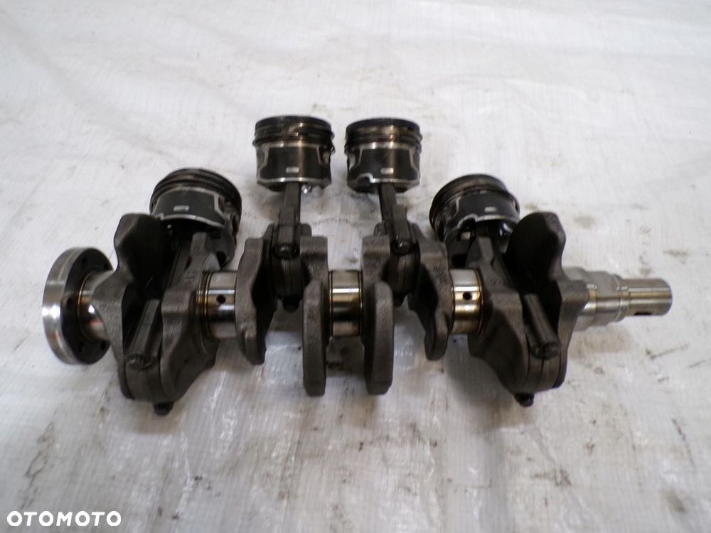 WAŁ TŁOKI FORD KUGA MK3 FOCUS MK4 OPEL CROSSLAND 1.5 BlueHDI - 7