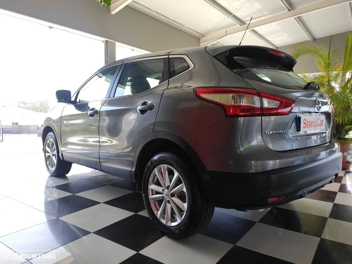 Nissan Qashqai 1.5 dCi Acenta Connect - 4