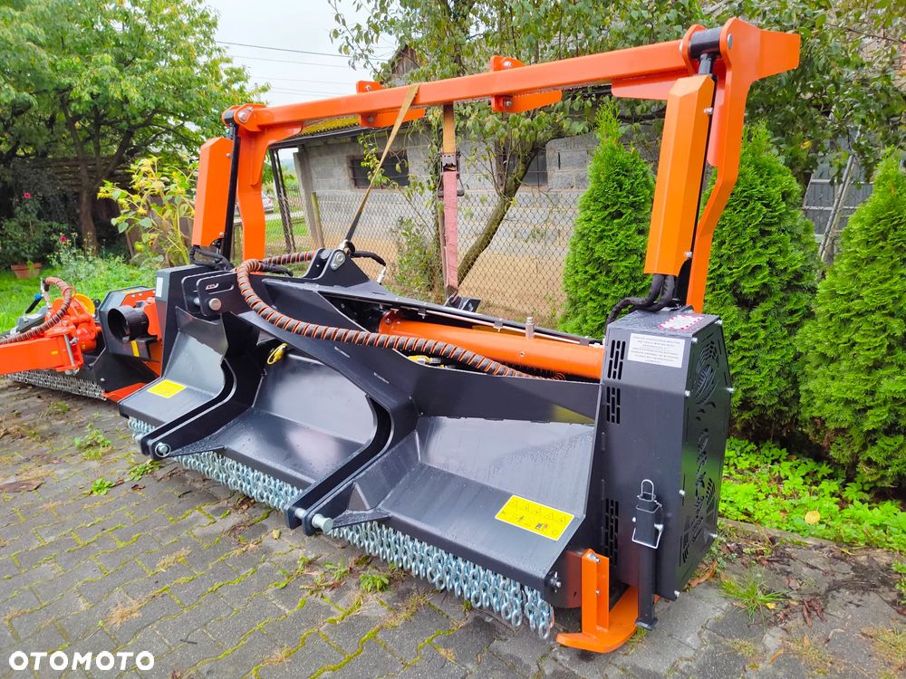 Orkan KL 226 Predator mulczer leśny - 4