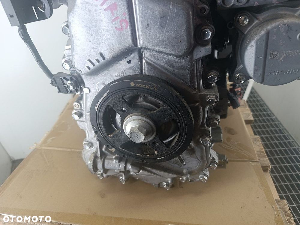 SILNIK KOMPLETNY+ SKRZYNIA BIEGÓW TOYOTA YARIS IV M15A   2CH223 1.5 HYBRID - 7