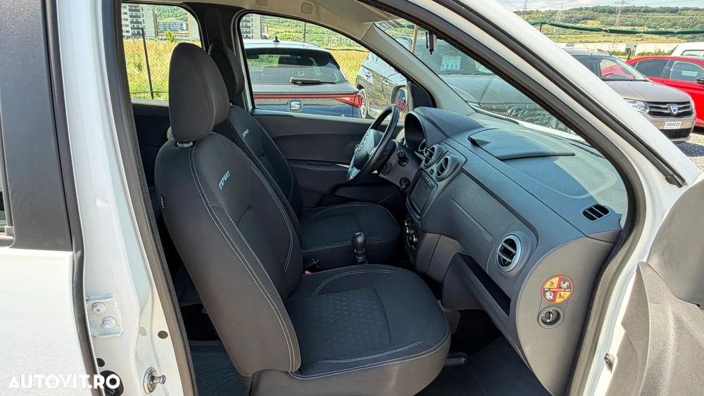 Dacia Lodgy 1.5 dCi Stepway - 17