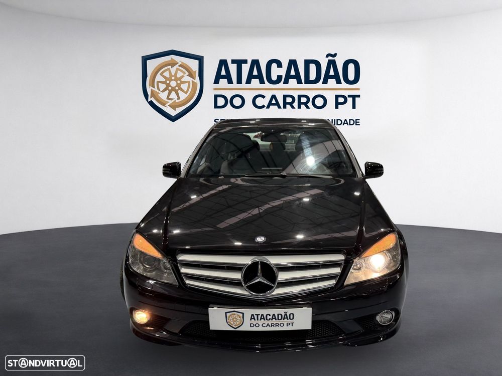 Mercedes-Benz C 220 - 4