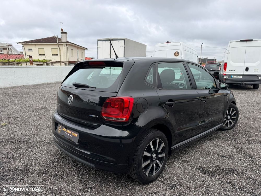 VW Polo 1.2 TDi Confortline - 4