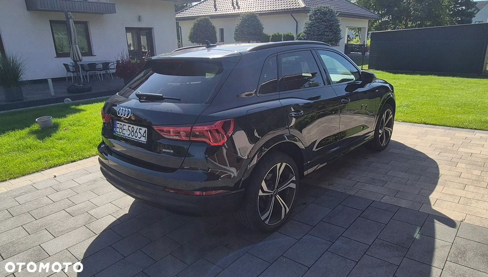 Audi Q3 45 TFSI Quattro S-Line S tronic - 5