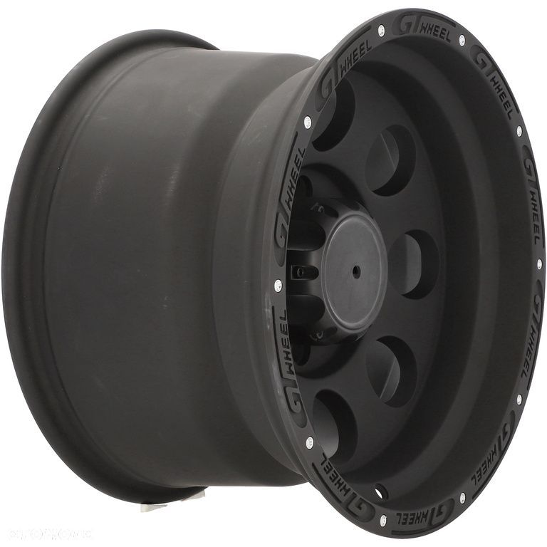 4x Felgi 16 m.in. do MITSUBISHI L200 Pajero Nissan Patrol TOYOTA Hilux Land Cruiser - BY531 - 5