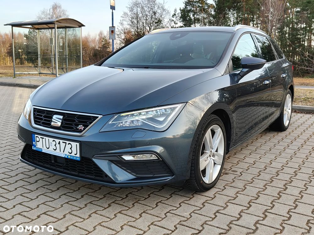 Seat Leon 1.5 DSG FR Plus - 1